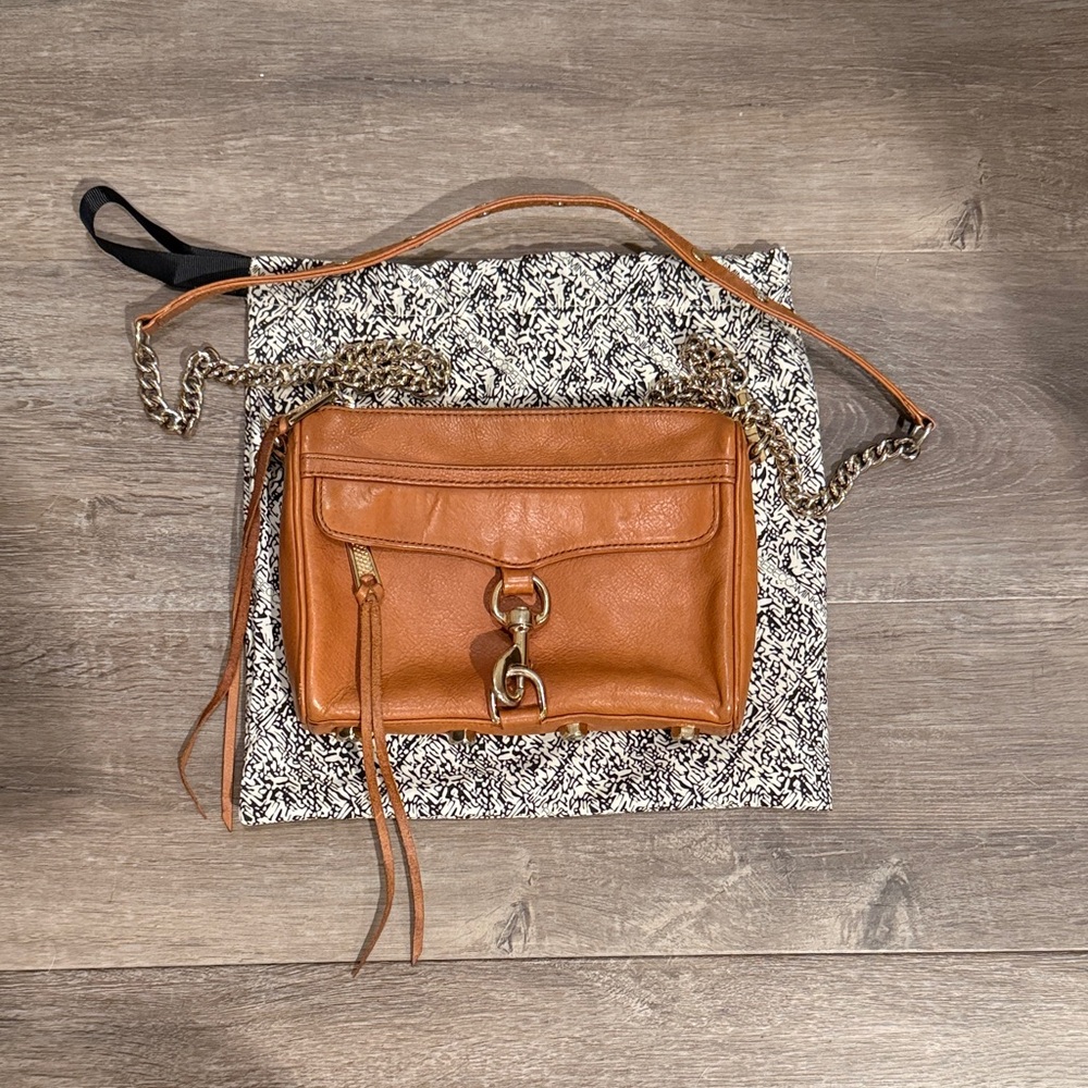 Rebecca Minkoff Mini Mac Bag